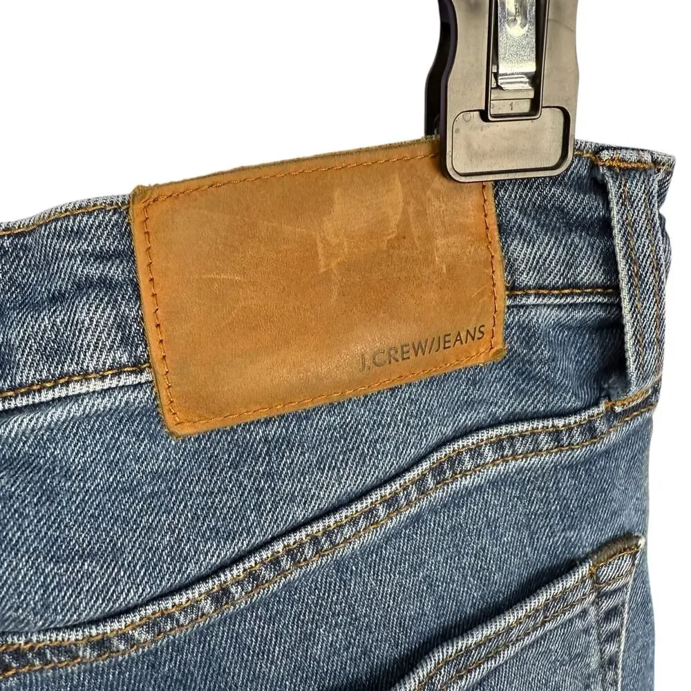 J. Crew Slim Fit Stretch Jeans Size 30/32